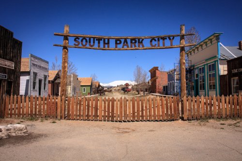 South Park City